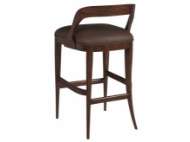 Picture of BEALE LOW BACK BARSTOOL