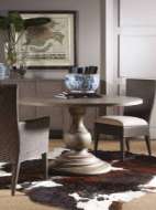 Picture of AXIOM ROUND DINING TABLE