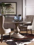 Picture of AXIOM ROUND DINING TABLE