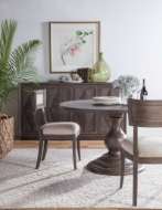 Picture of AXIOM ROUND DINING TABLE