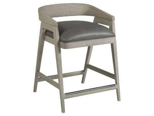 Picture of ARNE LOW BACK COUNTER STOOL