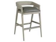 Picture of ARNE LOW BACK BARSTOOL