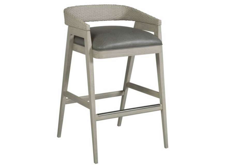 Picture of ARNE LOW BACK BARSTOOL