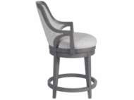 Picture of APPELLATION UPHOLSTERED SWIVEL COUNTER STOOL