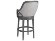 Picture of APPELLATION UPHOLSTERED SWIVEL BARSTOOL