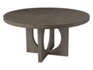 Picture of APOSTROPHE ROUND DINING TABLE