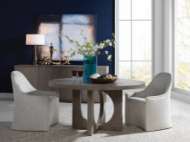 Picture of APOSTROPHE ROUND DINING TABLE