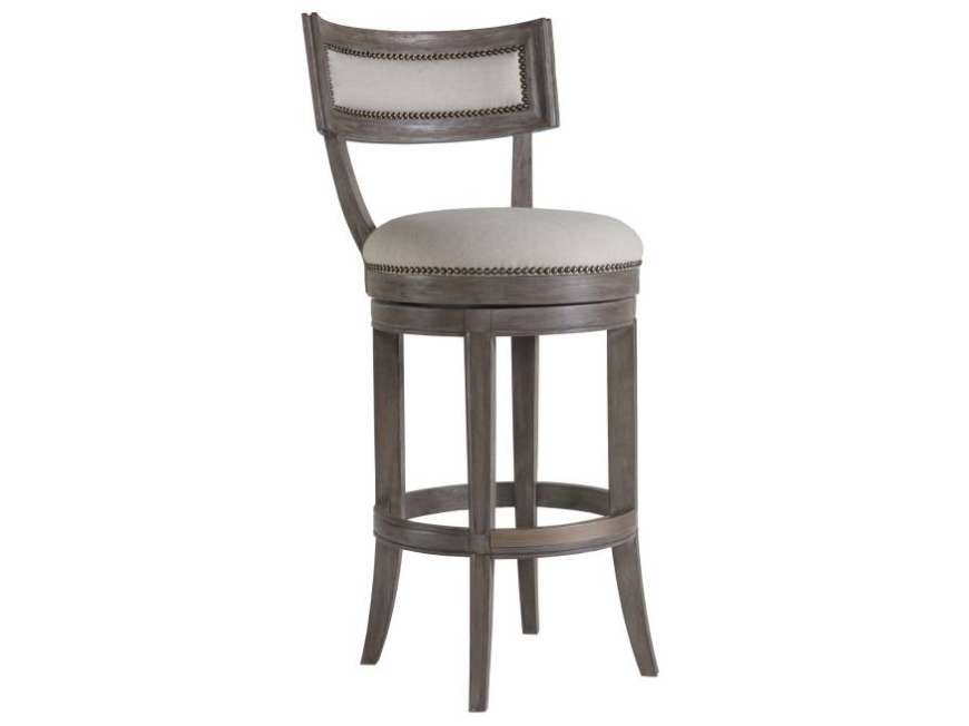 Picture of APERITIF SWIVEL BAR STOOL