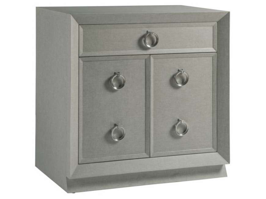 Picture of ZEITGEIST LINEN HALL DOOR CHEST