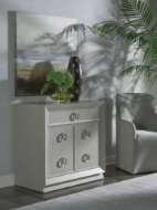 Picture of ZEITGEIST LINEN HALL DOOR CHEST