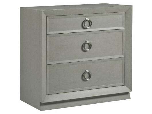 Picture of ZEITGEIST LINEN HALL CHEST