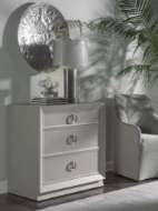 Picture of ZEITGEIST LINEN HALL CHEST