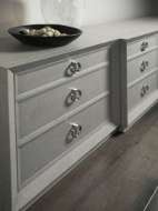 Picture of ZEITGEIST LINEN HALL CHEST