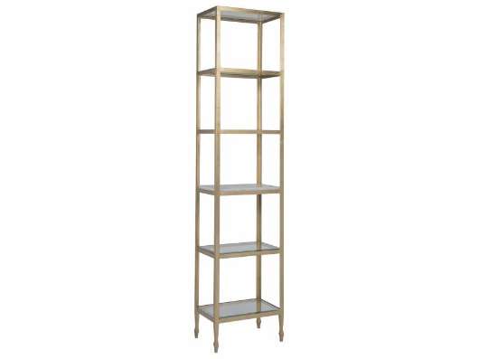 Picture of SASHAY GOLD SLIM ETAGERE