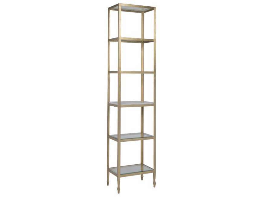 Picture of SASHAY GOLD SLIM ETAGERE