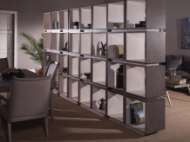 Picture of MERCURY EIGHT-CUBE ETAGERE