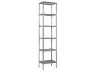 Picture of SASHAY SILVER SLIM ETAGERE