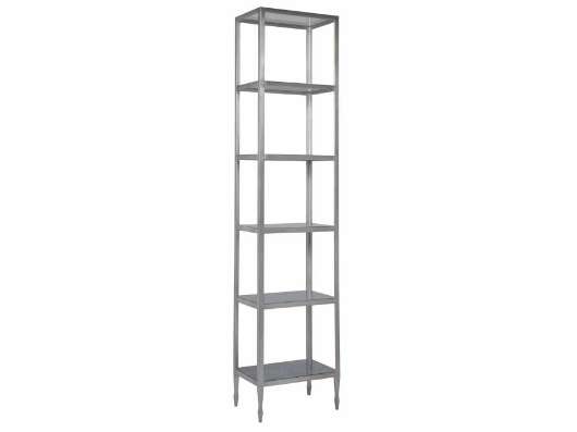 Picture of SASHAY SILVER SLIM ETAGERE