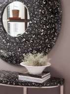 Picture of MARIANA ROUND MIRROR