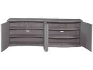 Picture of MISTY GRAY MAVERICKS  MEDIA CONSOLE