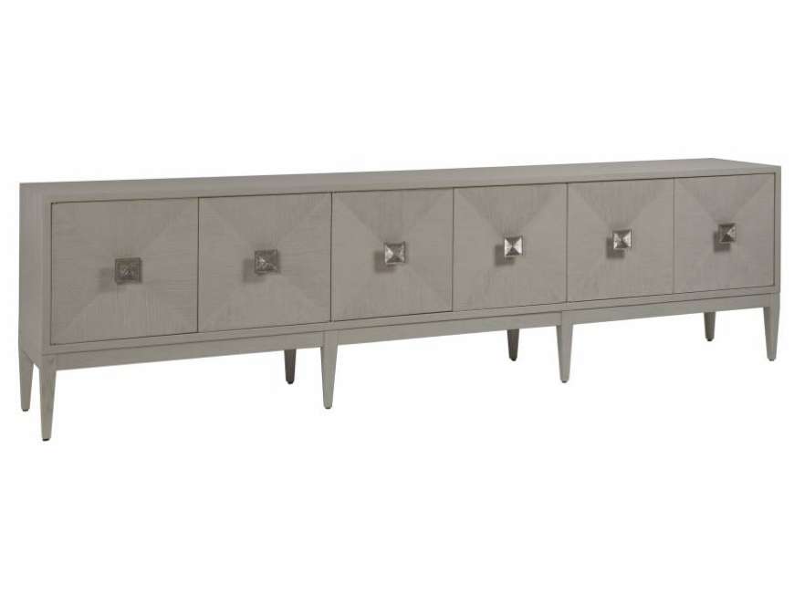 Picture of LOGAN CONVERTIBLE LONG MEDIA CONSOLE/BUFFET