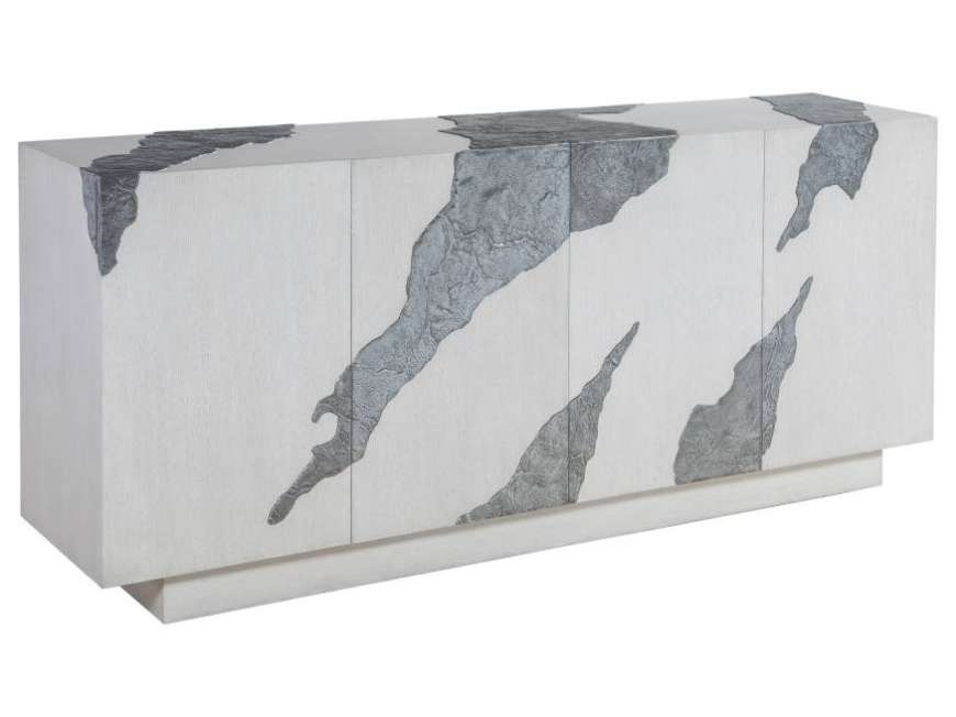 Picture of CONTAGO WHITE MEDIA CONSOLE