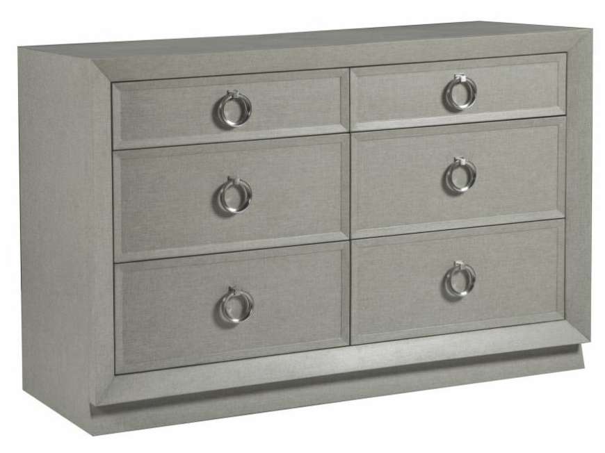 Picture of ZEITGEIST LINEN DOUBLE DRESSER