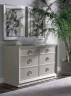 Picture of ZEITGEIST LINEN DOUBLE DRESSER