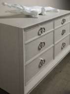 Picture of ZEITGEIST WHITE DOUBLE DRESSER