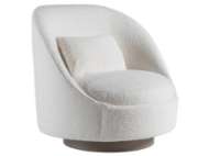 Picture of GENEVIEVE SWIVEL CHAIR