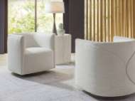 Picture of INGRID SWIVEL CHAIR