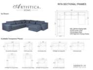 Picture of RITA SECTIONAL