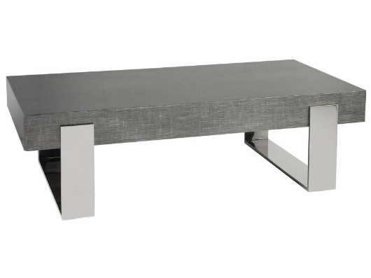 Picture of IRIDIUM RECTANGULAR COCKTAIL TABLE