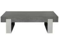 Picture of IRIDIUM RECTANGULAR COCKTAIL TABLE