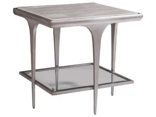 Picture of ZEPHYR SQUARE END TABLE