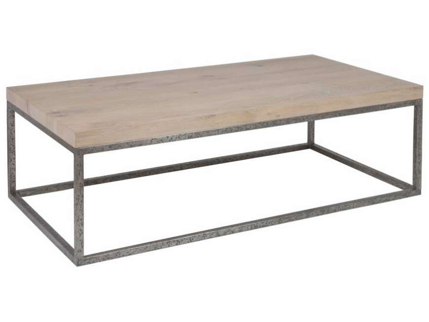 Picture of FORAY RECTANGULAR COCKTAIL TABLE