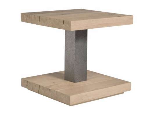 Picture of VERITE SQUARE END TABLE