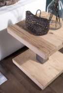 Picture of VERITE SQUARE END TABLE