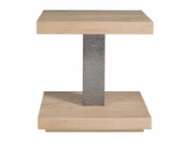 Picture of VERITE SQUARE END TABLE