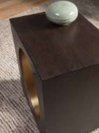 Picture of VERBATIM RECTANGULAR END TABLE