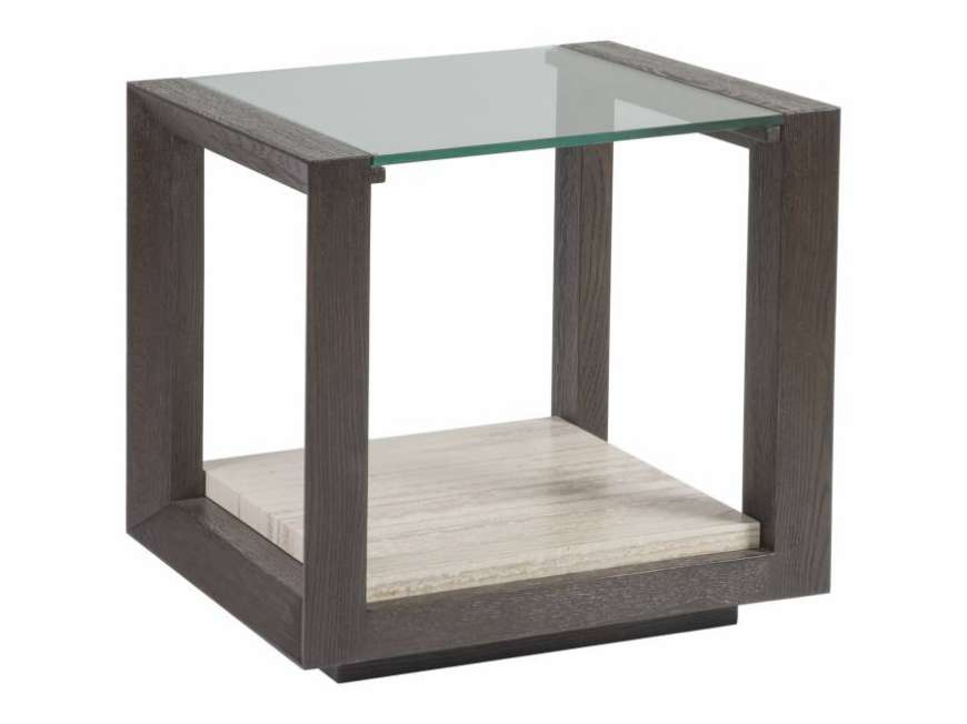 Picture of VENERATO RECTANGULAR END TABLE