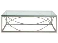 Picture of ELLIPSE RECTANGULAR COCKTAIL TABLE