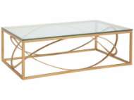 Picture of ELLIPSE RECTANGULAR COCKTAIL TABLE