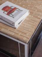 Picture of THATCH RECTANGULAR COCKTAIL TABLE