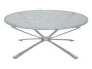 Picture of SNOWSCAPE ROUND COCKTAIL TABLE