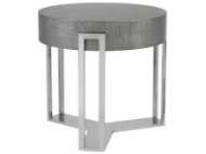 Picture of IRIDIUM ROUND END TABLE