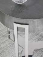 Picture of IRIDIUM ROUND END TABLE