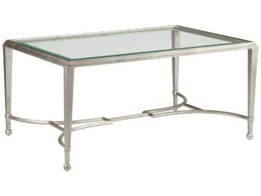 Picture of SANGIOVESE SMALL RECTANGULAR COCKTAIL TABLE