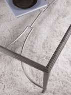 Picture of SANGIOVESE SMALL RECTANGULAR COCKTAIL TABLE