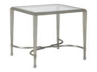 Picture of SANGIOVESE RECTANGULAR END TABLE